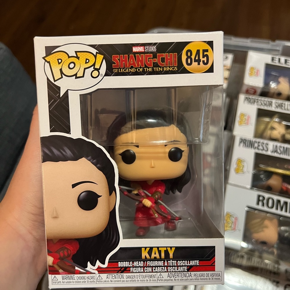 Katy pop